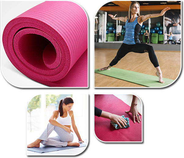 Grip Yoga Mat