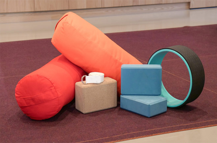 yoga accessories