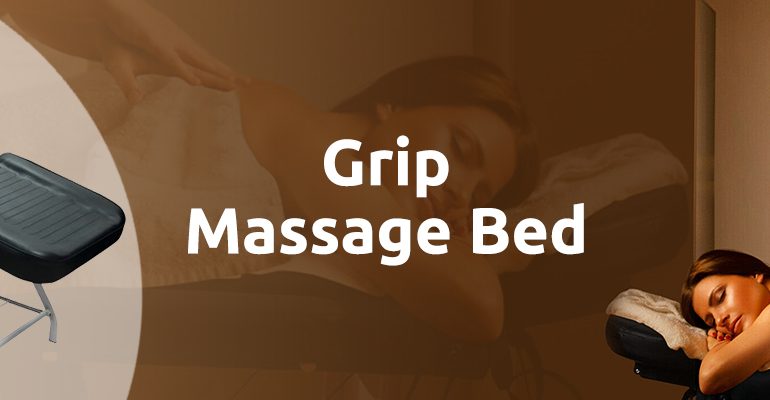 Grip Massage Bed