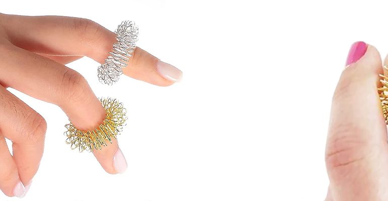 Acupressure Ring Manufacturer