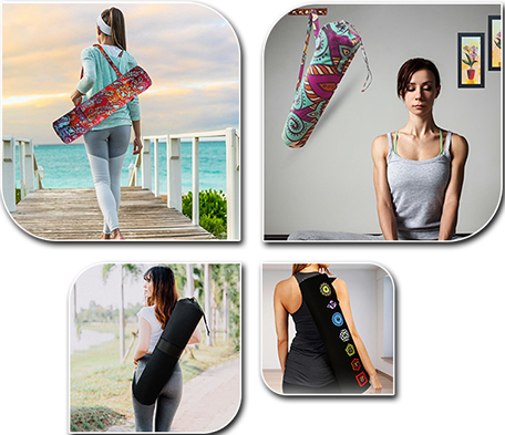 Grip Yoga Bags