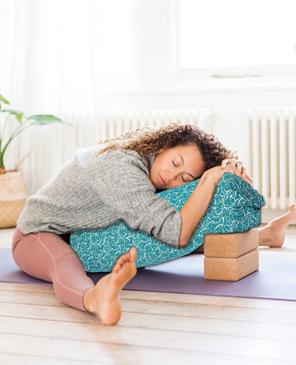 Yoga Bolster