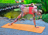 Anti Slip Yoga Mat