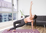 Deep Cushion Yoga Mats